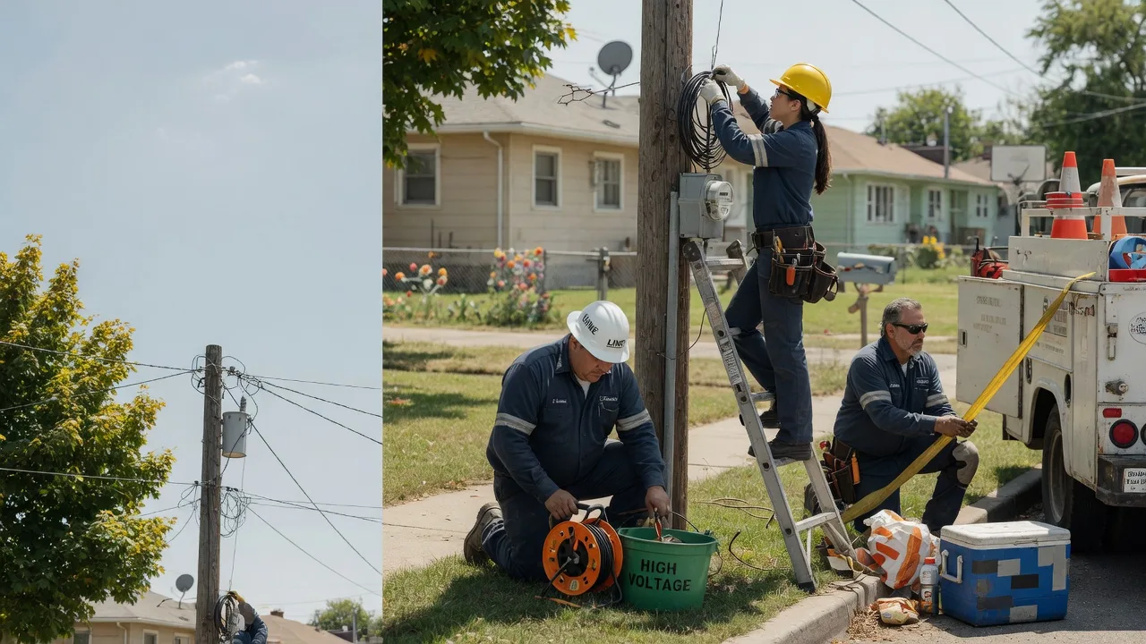Emergency Electrician in Jacobsburg, OH near me
